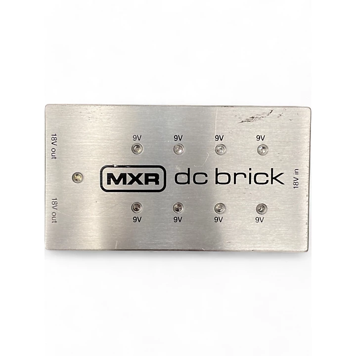 MXR Used MXR M237 DC BRICK Power Supply