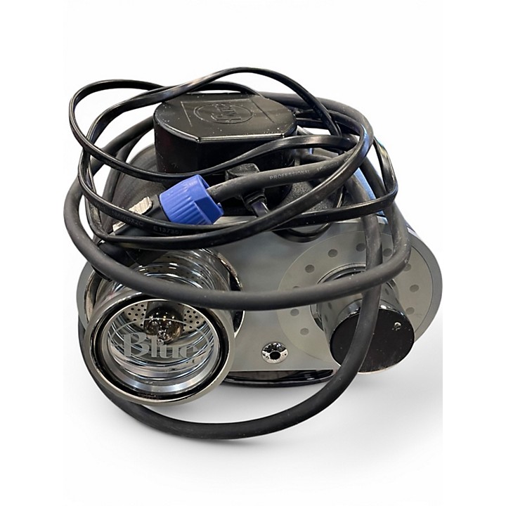 Used Blue ROBBIE MIC PRE Audio Interface.gc