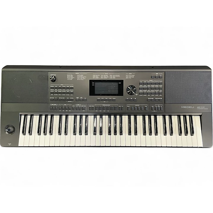 Medeli Used Medeli AK603 Portable Keyboard.gc