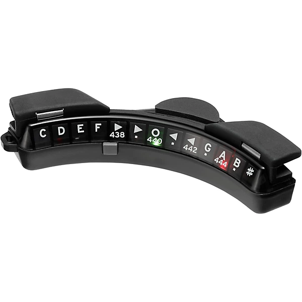 Rimpitch C2 Soundhole Tuner Black