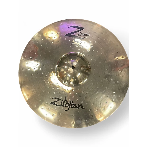 Zildjian Used Zildjian