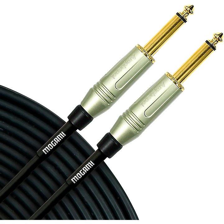 1 4 Straight Instrument Cable