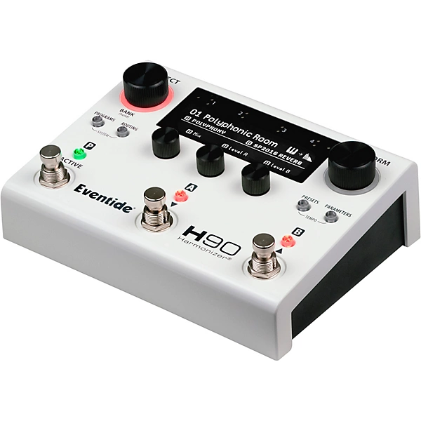 H90 Harmonizer Guitar Multi Effects Pedal and MixingLink Guitar Effects Pedals Mic Pre with FX Loop