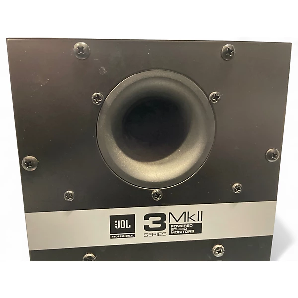JBL Used JBL 306P MKII Powered Monitor