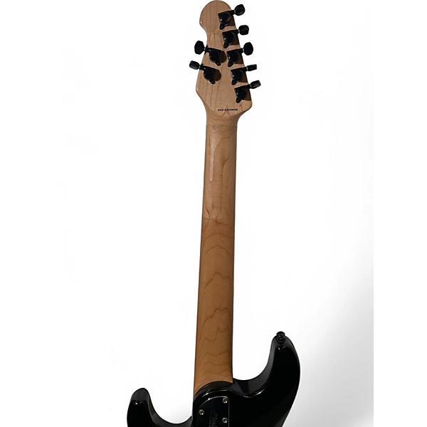 Used Sterling by Music Man JP50 John Petrucci Signature Green Solid Body Electric Guitar