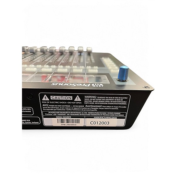 PreSonus Used PreSonus FADERPORT 8 Control Surface