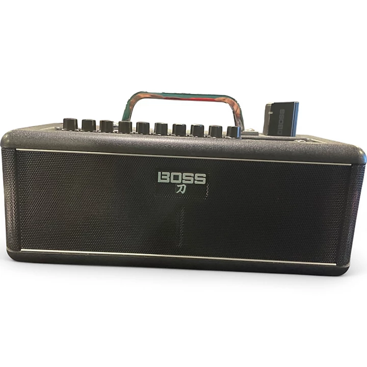 BOSS Used BOSS Katana Air Wireless 30W 2X3 Battery Powered Amp