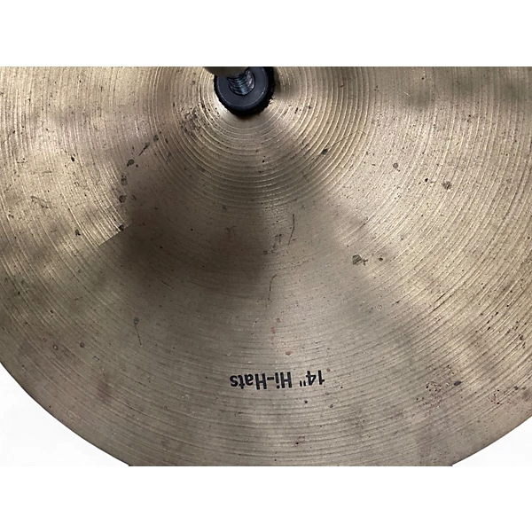 Zildjian Used Zildjian