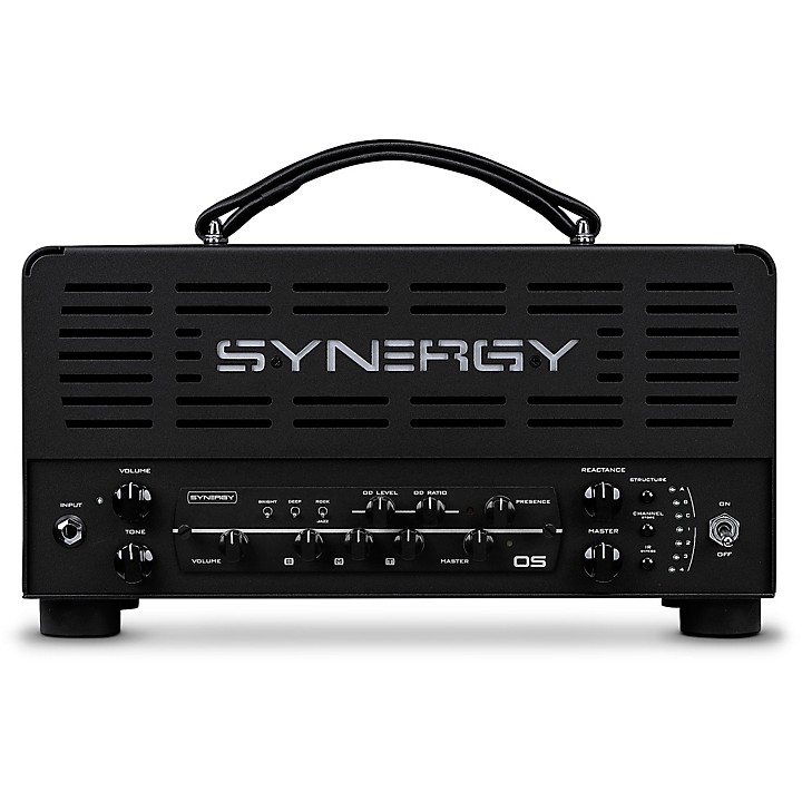 Synergy SYN 20IR Tube Amp Head and Synergy OS Module Bundle
