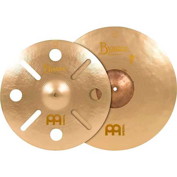 Byzance Crash Cymbal Pack