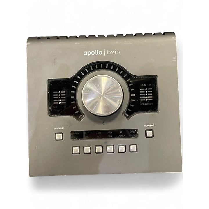 Universal Audio Used Universal Audio Apollo Twin Duo MKII Audio Interface