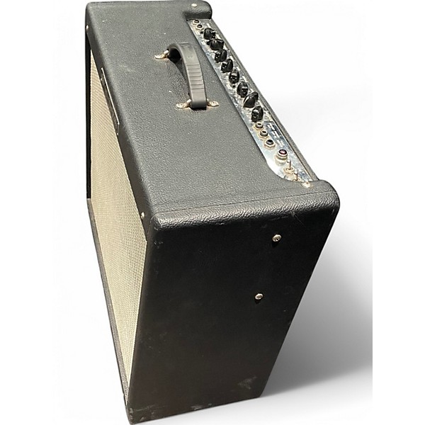 Used Fender Hot Rod Deville 60W 2x12 Tube Guitar Combo Amp