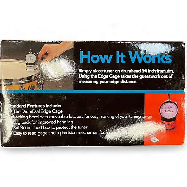 DrumDial Used DrumDial DD DrumDial Drum Key.gc