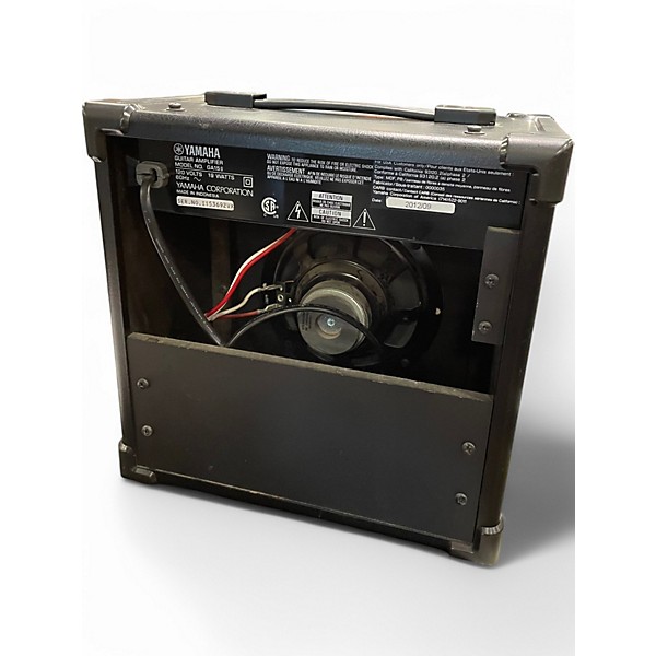 Yamaha Used Yamaha GA15II Acoustic Guitar Combo Amp.gc