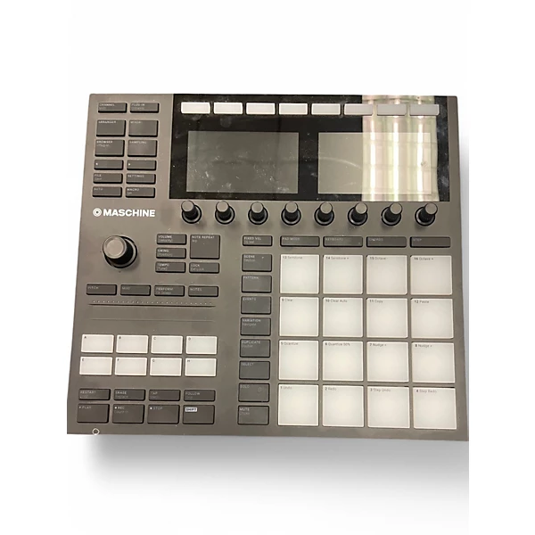 Native Instruments Used Native Instruments Maschine MK3 MIDI Controller