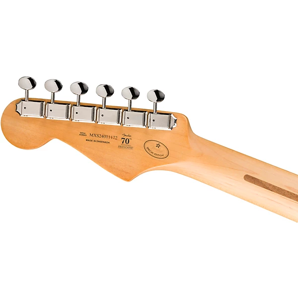 Player II Stratocaster Rosewood Fingerboard Limited Edition Electric Guitar British Racing Green