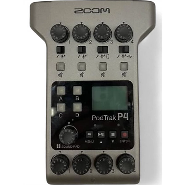 Zoom 2010s H5 MultiTrack Recorder.gc