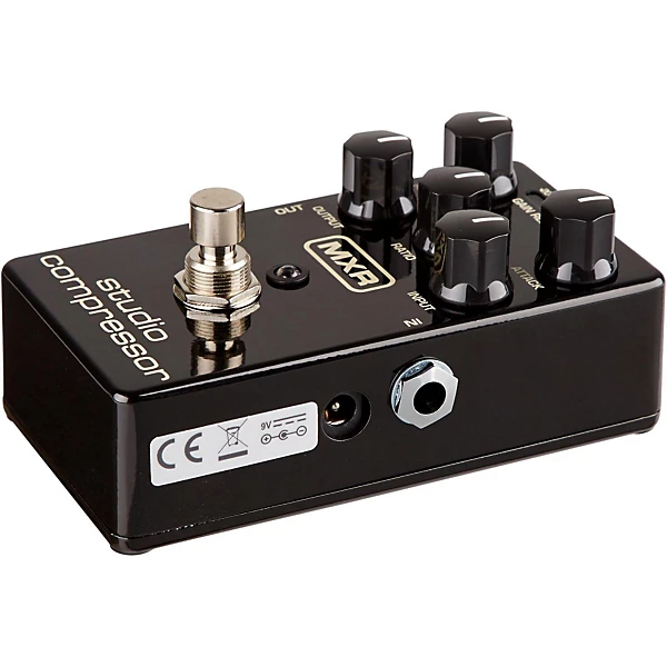 Studio Compressor Effects Pedal