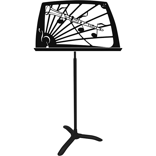 Noteworthy Stand Clarinet