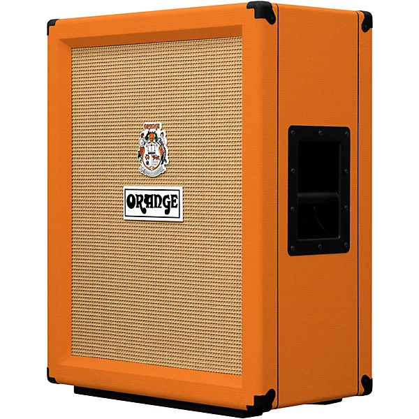 PPC212 V Vertical 2x12 Guitar Speaker Cabinet Orange
