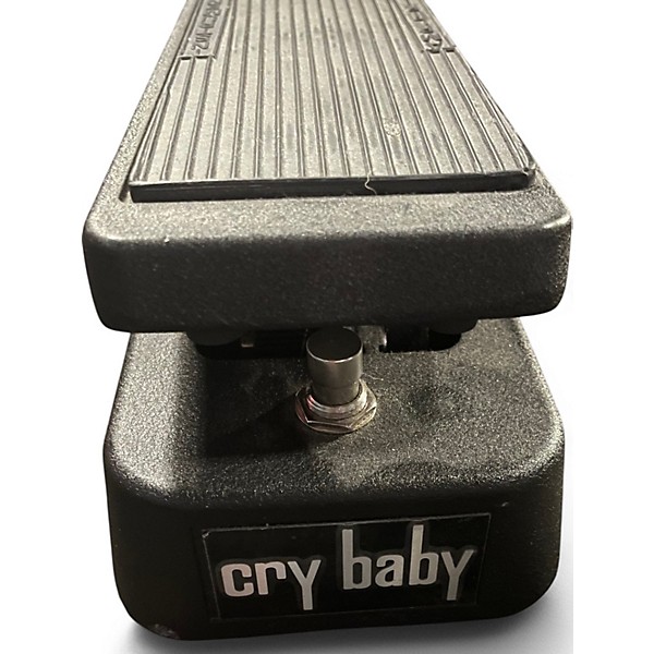 Dunlop Used Dunlop GCB95 Original Crybaby Wah Effect Pedal