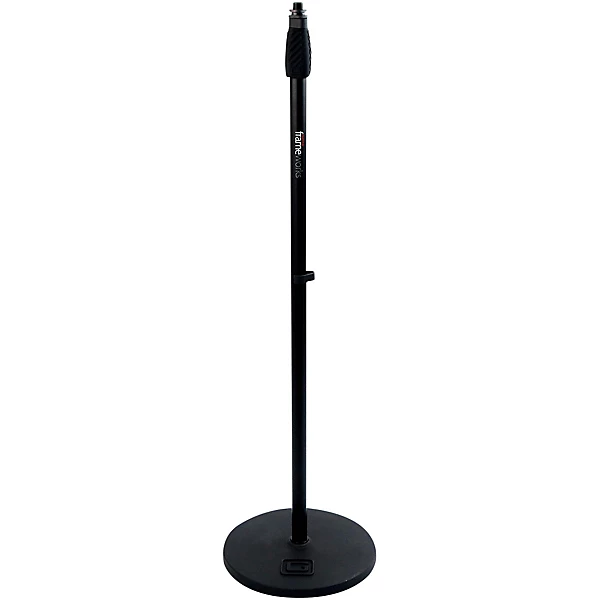 Standard 10 Round Base Mic Stand