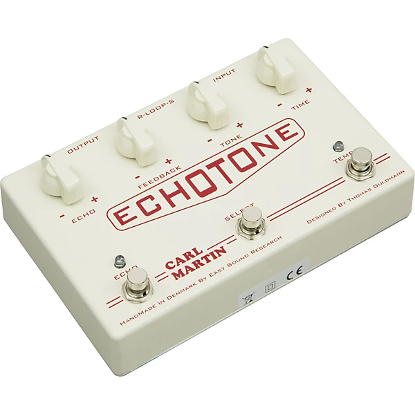 EchoTone Delay Guitar Effects Pedal