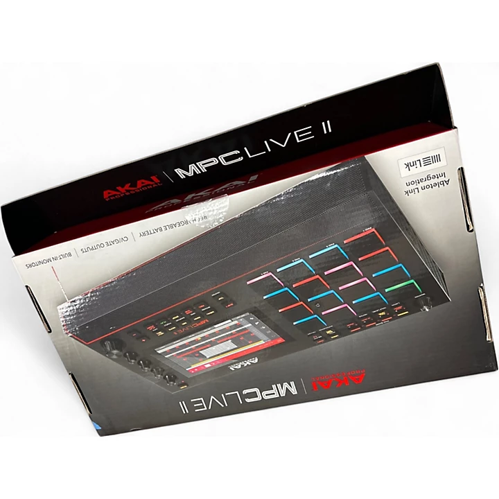 Akai Professional Used Akai Professional MPC Live 2 Production Controller