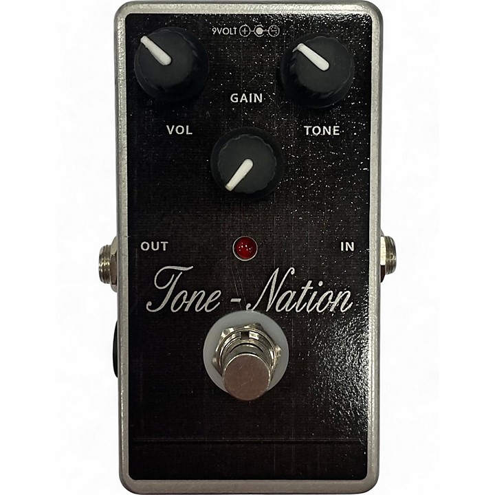 Used BIG KNOB PEDALS TONE NATION Effect Pedal