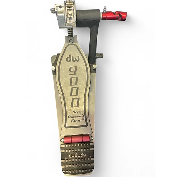 DW Used DW 9000 Series Double Double Bass Drum Pedal