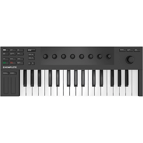 Native Instruments Komplete Kontrol M32 Compact Keyboard Controller Level 1 L48234004000000.gc