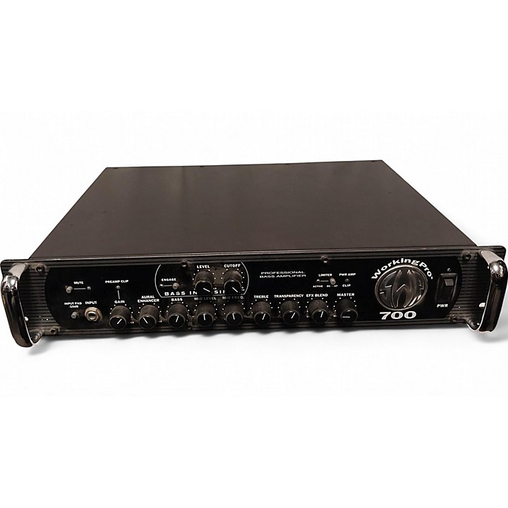 SWR Working Pro 700 Bass Amp Head