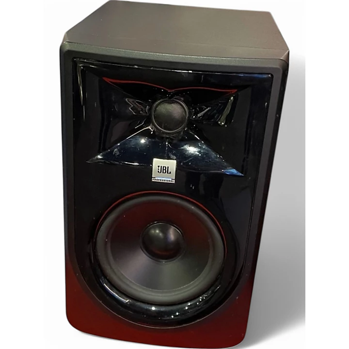 JBL Used JBL 306P MKII PAIR Powered Monitor