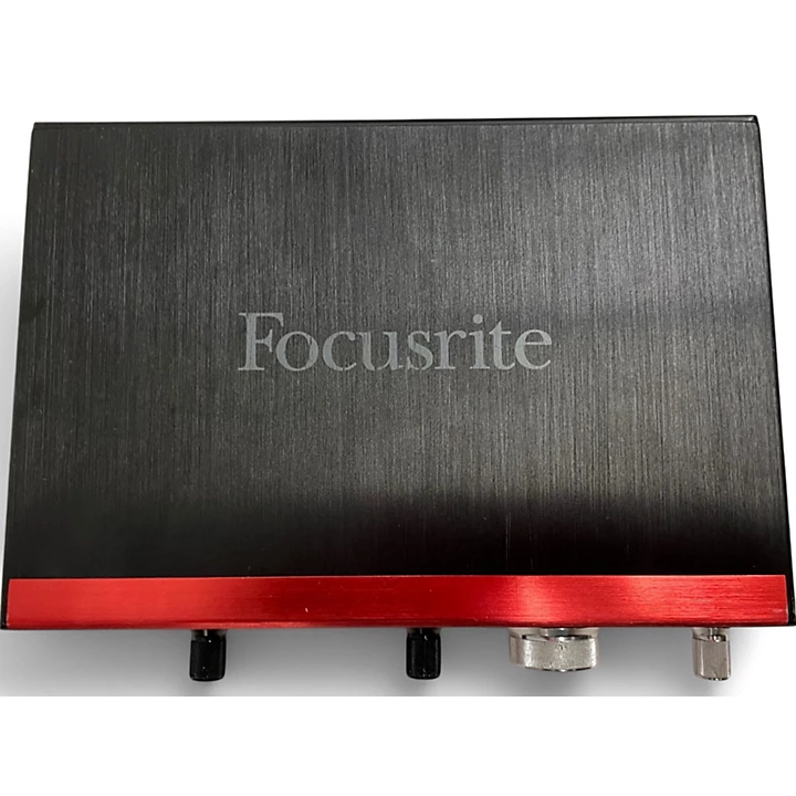Focusrite Used Focusrite Clarett 2Pre Audio Interface