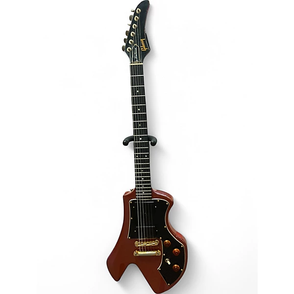 Vintage 1983 Gibson Futura Violet Solid Body Electric Guitar