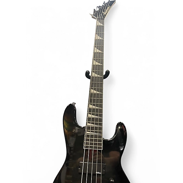 Jackson Used Jackson JS3VQM BLACK BURST Electric Bass Guitar.gc