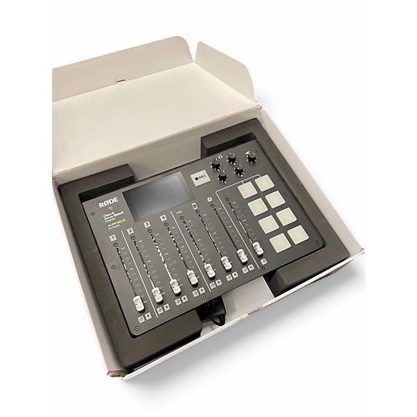 RODE Used RODE Rodecaster Pro MultiTrack Recorder