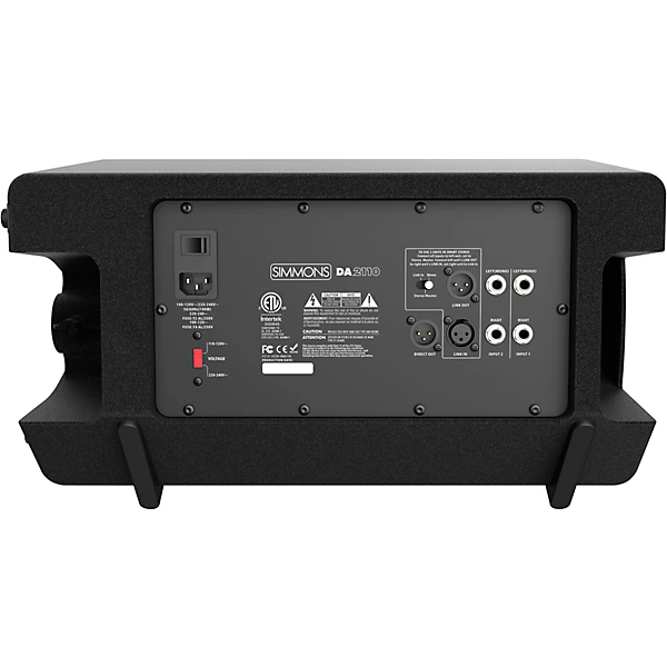 Titan 70 Electronic Drum Kit and DA2110 Drum Amp