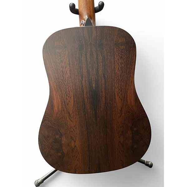 Used Martin dx2 Natural 12 String Acoustic Electric Guitar