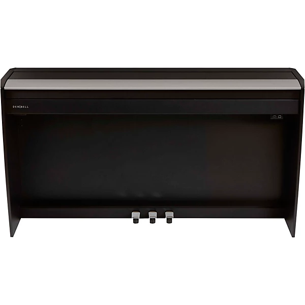 VIVO H10 Digital Upright Piano Matte Black
