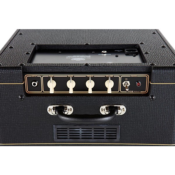 VOX AC4C1 12 Classic 4W 1x12 Tube Guitar Combo Amp