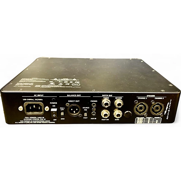 Gallien Krueger Used Gallien Krueger