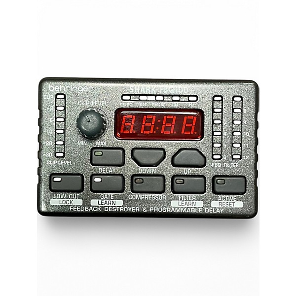 Behringer Used Behringer Shark FBQ100 Audio Converter.gc