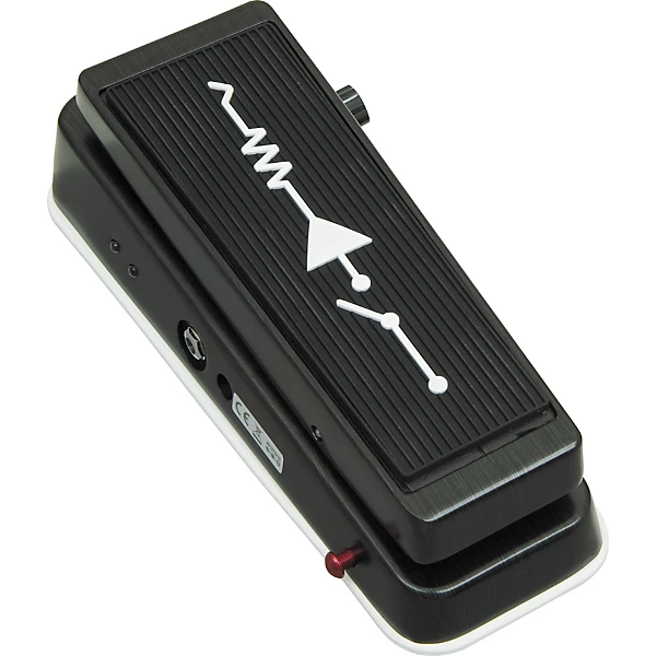 MXR MC404 CAE Dual Inductor Wah Guitar Effects Pedal Black