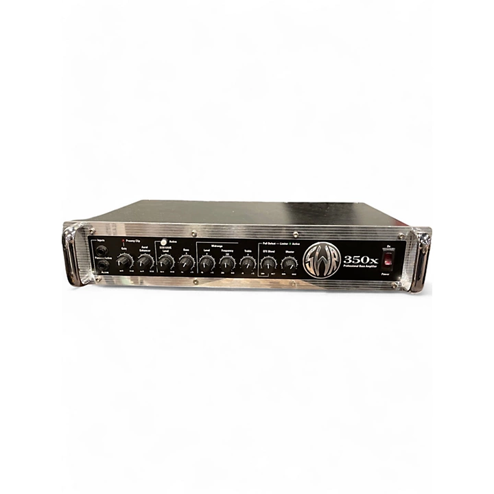 SWR Used SWR 350X Bass Amp Head.gc