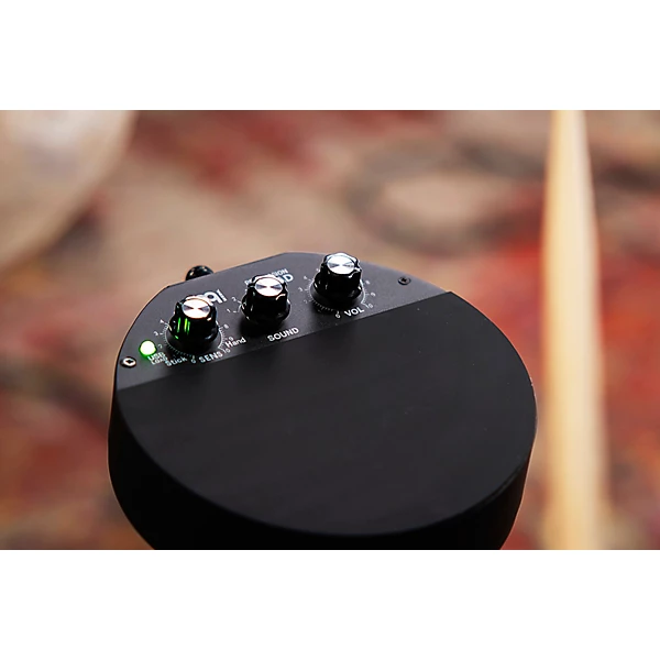 MEINL Compact Percussion Pad with Five Pre Programmed Sounds