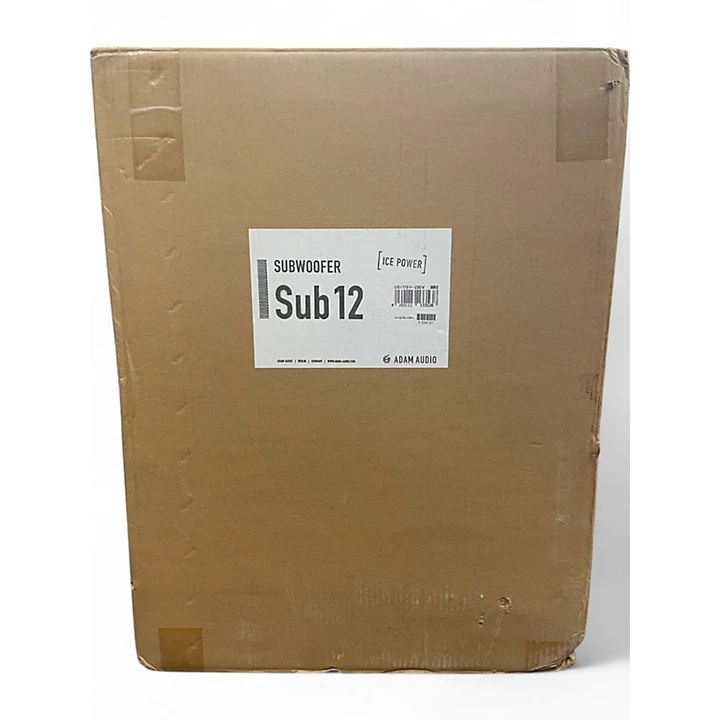 ADAM Audio Used ADAM Audio Sub