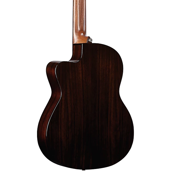 Alvarez AC70HCE Hybrid Nylon String Classical Acoustic Electric Guitar Natural