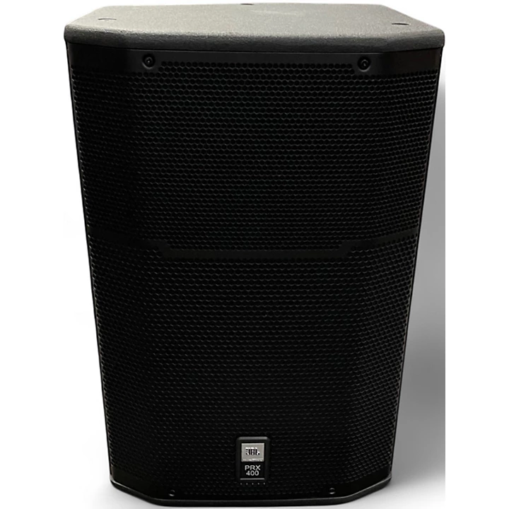 JBL Used JBL PRX415M Unpowered Speaker.gc