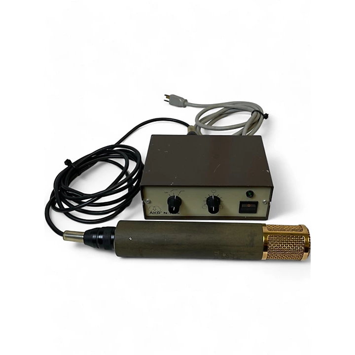 AKG Vintage Vintage AKG THE TUBE Condenser Microphone